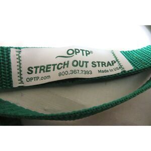 The Original Stretch Out Strap – Made in the USA by OPTP